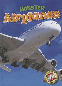 Cover image for Monster Airplanes