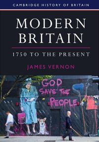 Cover image for Modern Britain, 1750 to the Present