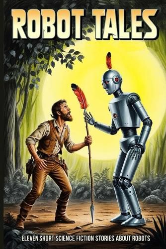 Cover image for Robot Tales