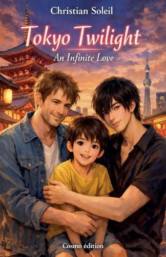 Cover image for Tokyo Twilight