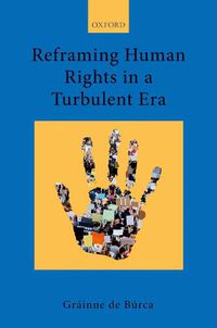 Cover image for Reframing Human Rights in a Turbulent Era