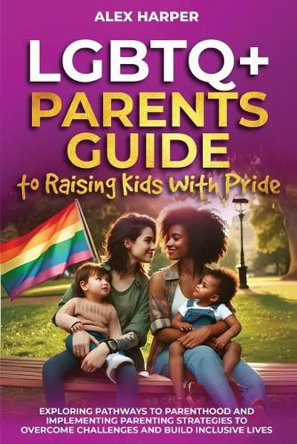 Cover image for LGBTQ+ Parents Guide to Raising Kids With Pride