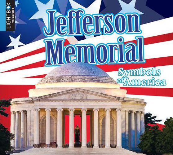Cover image for Jefferson Memorial