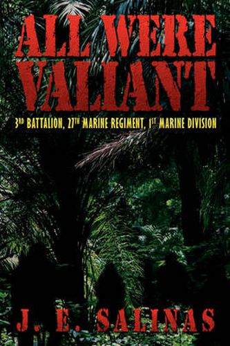 Cover image for All Were Valiant