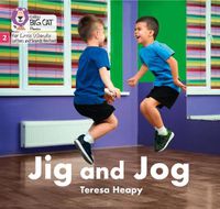 Cover image for Jig and Jog: Phase 2 Set 5