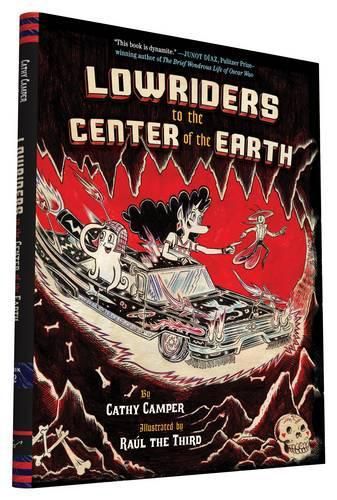 Cover image for Lowriders to the Center of the Earth