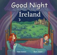 Cover image for Good Night Ireland