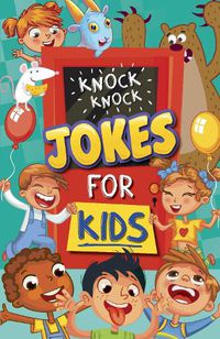 Cover image for Knock Knock Jokes for Kids