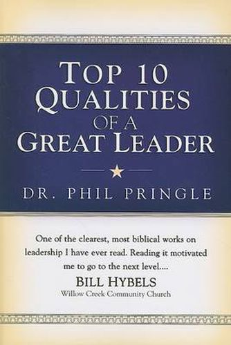 Cover image for Top 10 Qualities Of A Great Leader