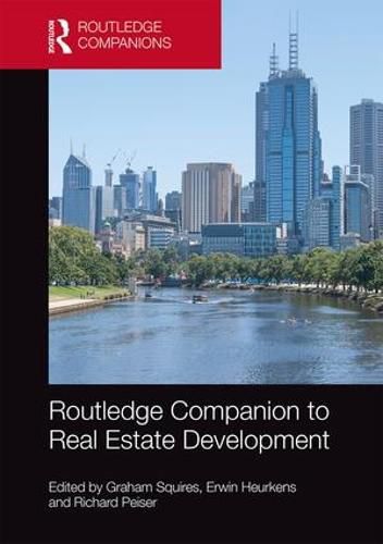 Cover image for Routledge Companion to Real Estate Development