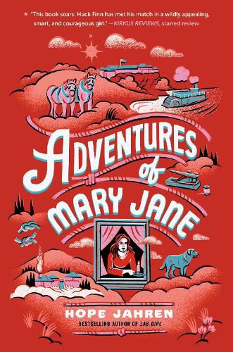 Cover image for Adventures of Mary Jane