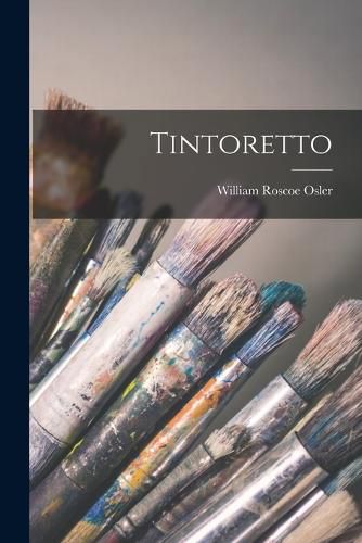 Cover image for Tintoretto