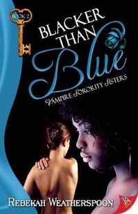 Cover image for Blacker Than Blue