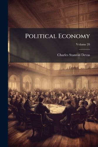 Cover image for Political Economy