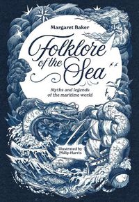 Cover image for Folklore of the Sea