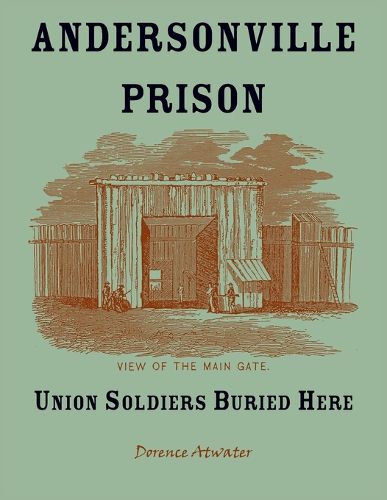 Cover image for Andersonville Prison