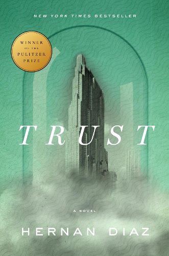 Cover image for Trust