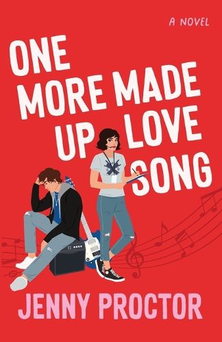 Cover image for One More Made Up Love Song