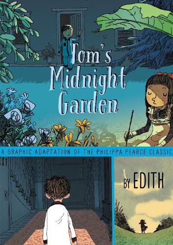 Cover image for Tom's Midnight Garden Graphic Novel