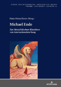 Cover image for Michael Ende: Zur Aktualitaet eines Klassikers von internationalem Rang