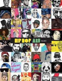 Cover image for Hip Hop Art Vol. 1