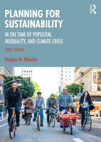 Cover image for Planning for Sustainability