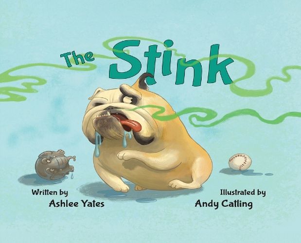 Cover image for The Stink