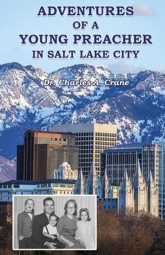 Cover image for Adventures of a Young Preacher in Salt Lake City