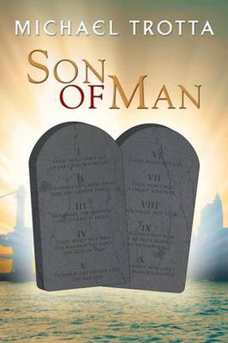 Cover image for Son of Man