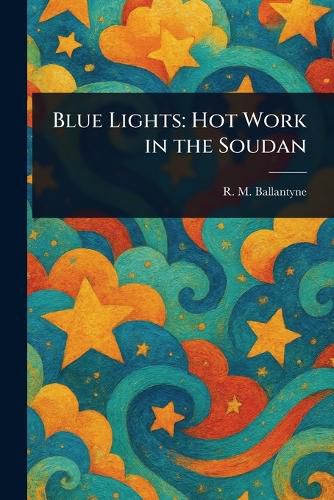Cover image for Blue Lights