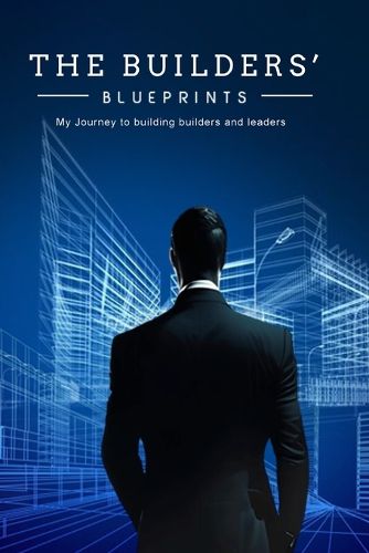 Cover image for The Builder's Blueprints