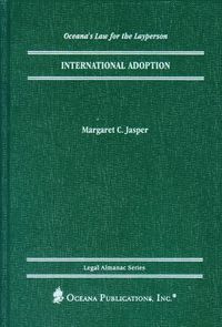 Cover image for International Adoption