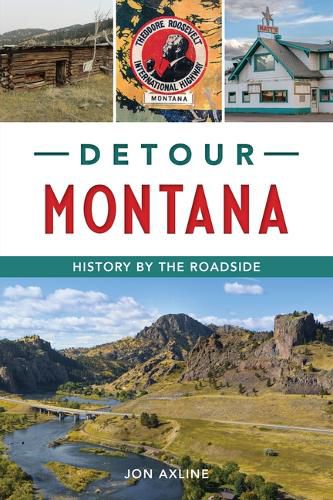 Cover image for Detour Montana