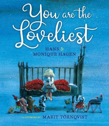 Cover image for You Are the Loveliest