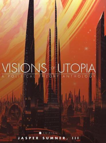 Cover image for Visions of Utopia