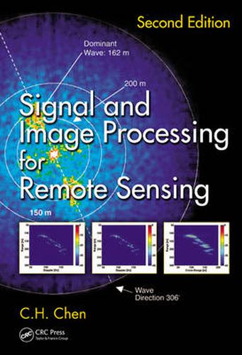 Cover image for Signal and Image Processing for Remote Sensing