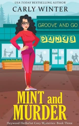 Cover image for Mint and Murder