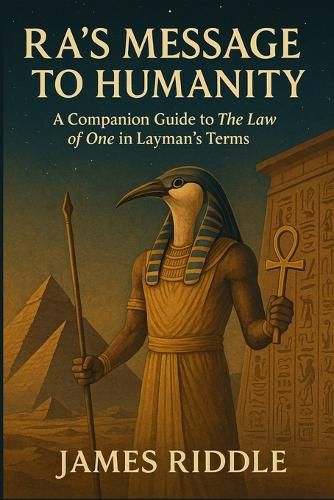 Cover image for Ra's Message to Humanity