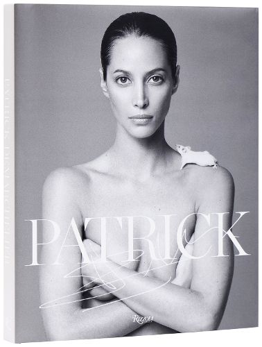 Cover image for Patrick Demarchelier