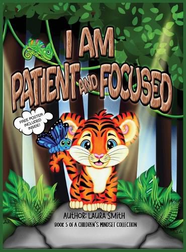Cover image for I Am Patient