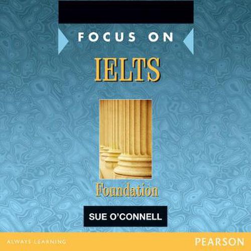 Focus on IELTS Foundation Class CD 1-2: Industrial Ecology