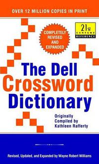 Cover image for Dell Crossword Dictionary