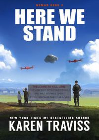 Cover image for Here We Stand