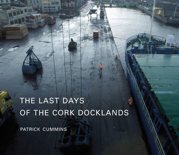 Cover image for The Last Days of Cork Docklands