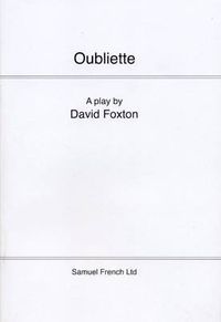 Cover image for Oubliette