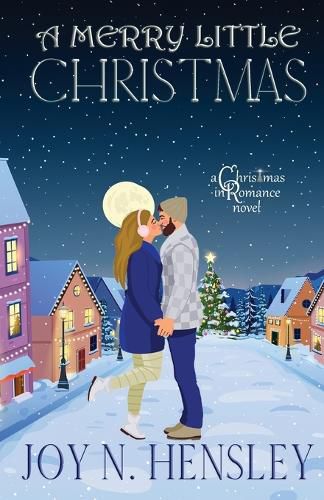 Cover image for A Merry Little Christmas
