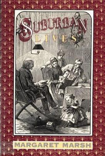 Cover image for Suburban Lives