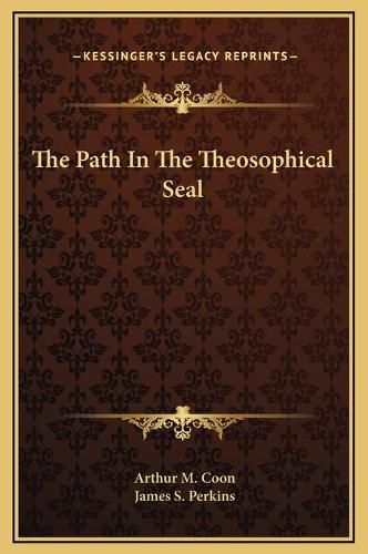 The Path in the Theosophical Seal