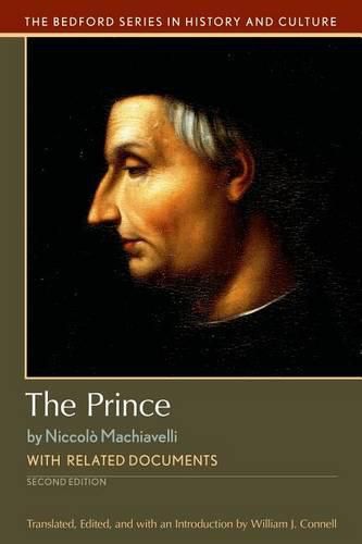 Cover image for The Prince: With Related Documents