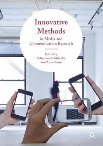 Cover image for Innovative Methods in Media and Communication Research